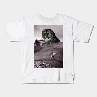 Nocturnal Kids T-Shirt